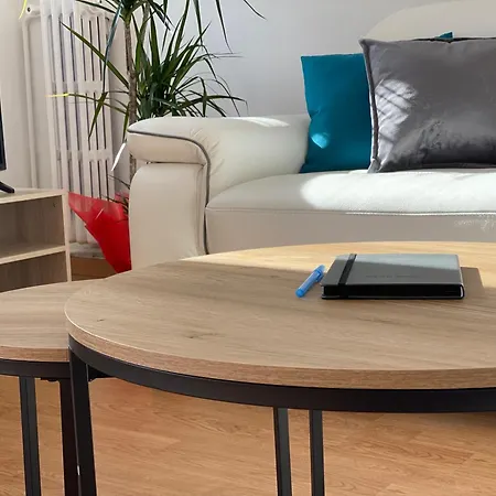 Apartment Chez Julien Troyes