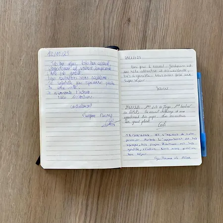 Chez Julien Appartement