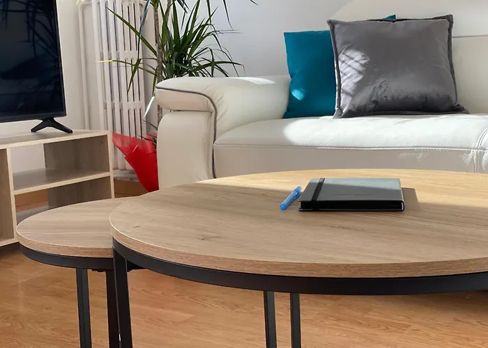 아파트 Chez Julien 트루아