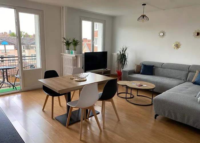 아파트 Chez Julien 트루아